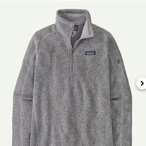 Patagonia Heather Gray, better sweater